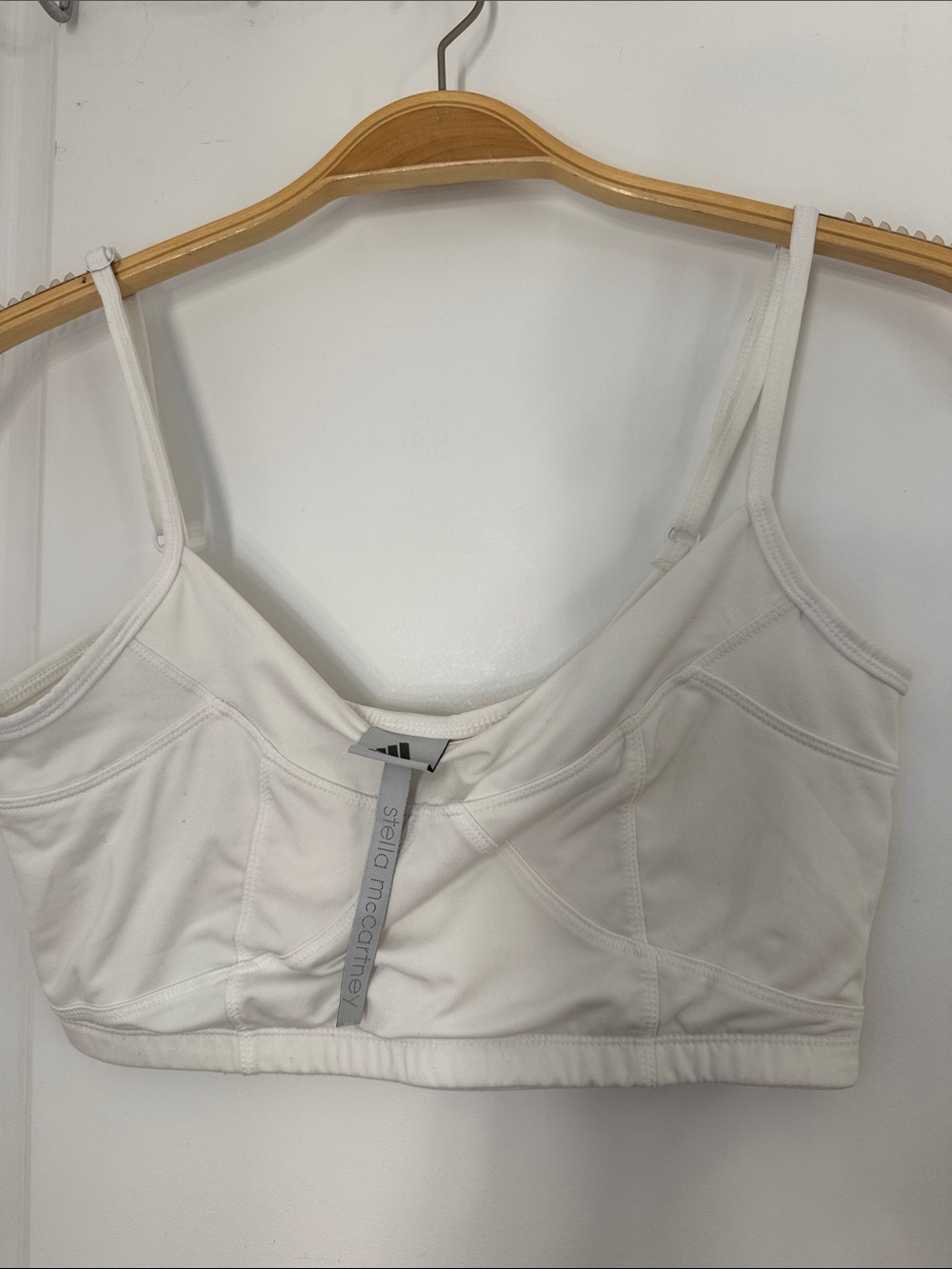 Stella McCartney X Adidas Sports Bralette